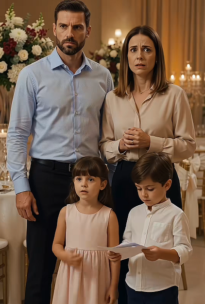 IzT9n0c Minha família mandou meus filhos sentarem no chão na festa que eu paguei… mas eles não sabiam quem realmente estava pagando tudo