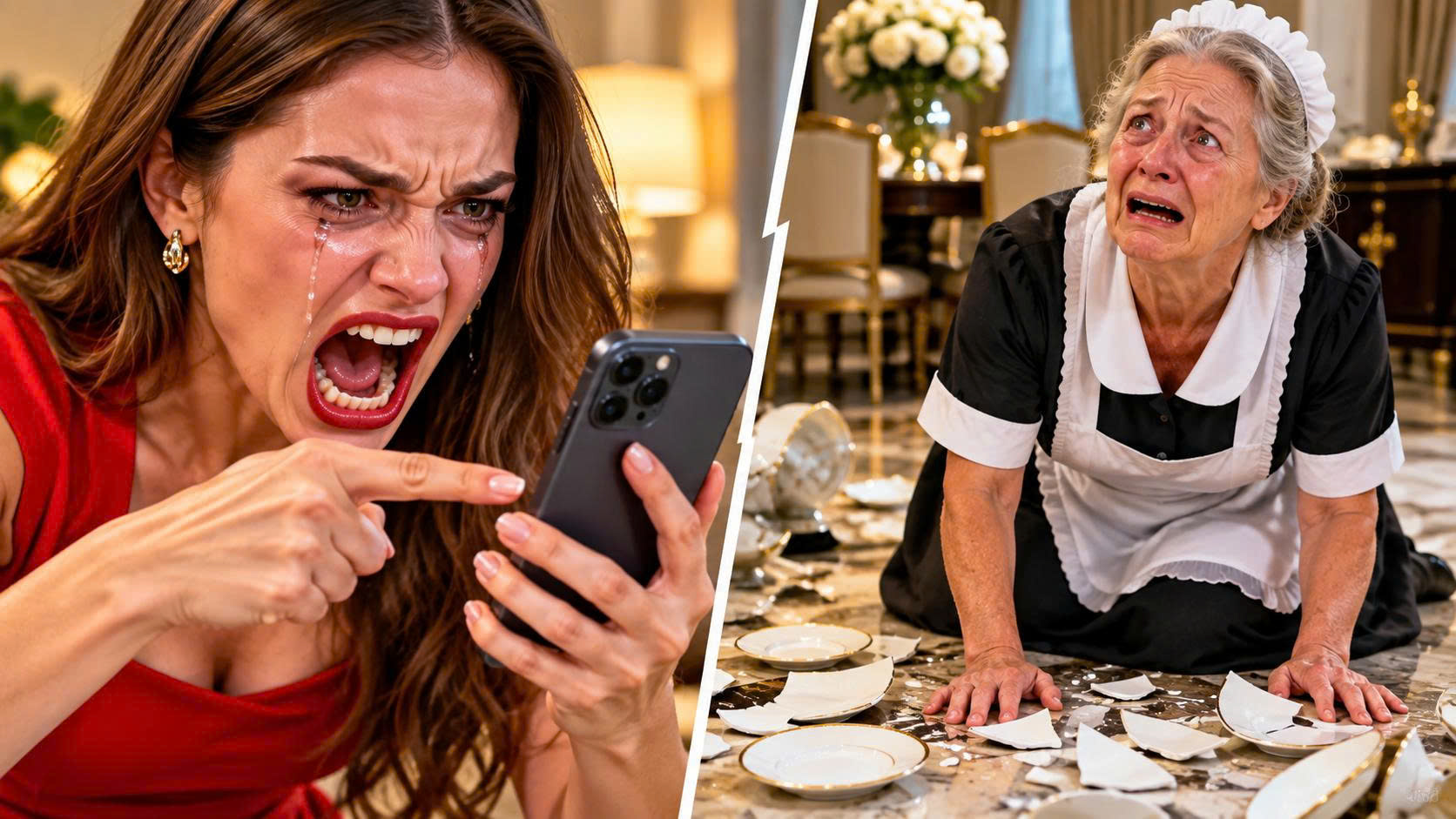 Daughter-in-Law Destroyed Her Mother-in-Law’s Retirement Party—Then a Second Wedding Ring Exposed Her Husband’s Double Life