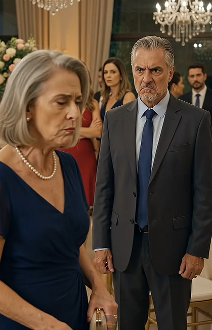 FaM582Pt2 Paguei uma festa de luxo para minha mãe… e ela humilhou meus filhos na frente de todos... (Segunda parte)